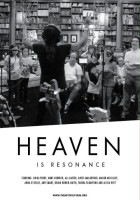 plakat filmu Heaven Is Resonance