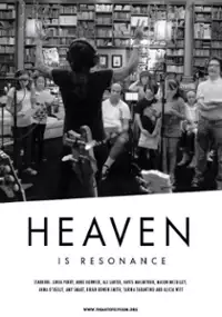 Plakat filmu Heaven Is Resonance