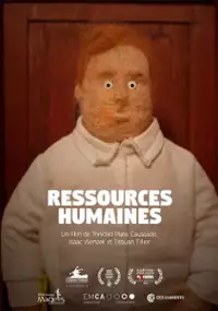 Plakat filmu Ressources humaines