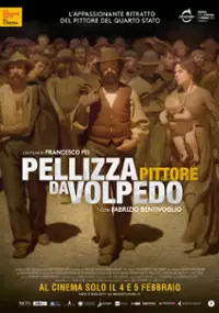 Plakat filmu Pellizza - Pittore da Volpedo
