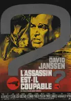 plakat filmu Strzał ostrzegawczy