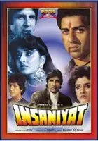 plakat filmu Raja Aur Rana