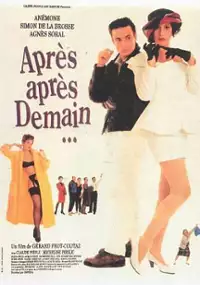Plakat filmu Après après-demain