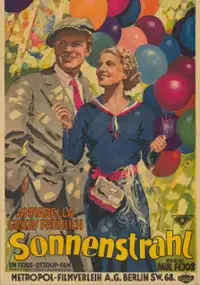 Plakat filmu Sonnenstrahl