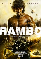 plakat filmu Rambo