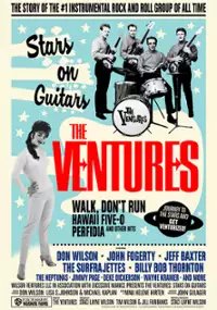 Plakat filmu The Ventures: Stars on Guitars