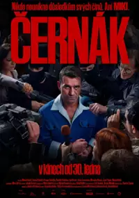 Plakat filmu Černák 