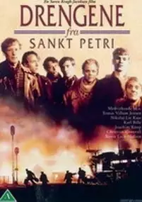 Plakat filmu Chłopcy Świętego Piotra