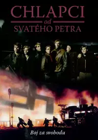 Plakat filmu Chłopcy Świętego Piotra