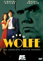 plakat - Śledztwo prowadzi Nero Wolfe (2001)