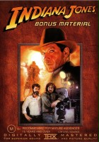 plakat filmu Indiana Jones: Jak powstawała trylogia