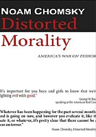 plakat filmu Noam Chomsky: Distorted Morality