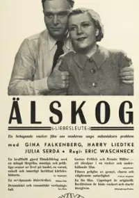 Plakat filmu Liebesleute