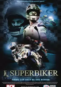 Plakat filmu Ja, superbiker