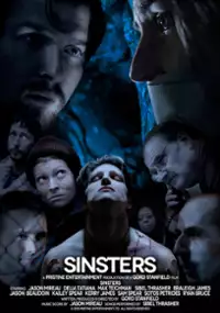 Plakat filmu Sinsters