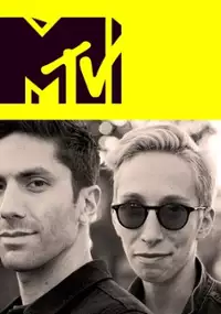Plakat programu TV Suspect