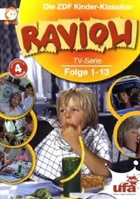 Plakat serialu Ravioli