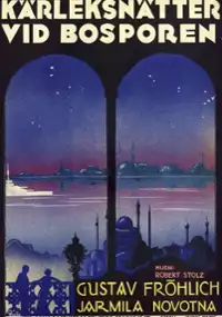 Plakat filmu Die Nacht der großen Liebe