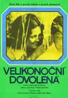 plakat filmu Velikonoční dovolená