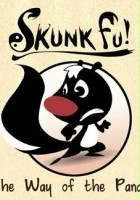 plakat filmu Skunks Fu