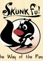 plakat filmu Skunks Fu