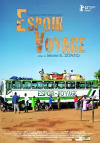Plakat filmu Espoir voyage
