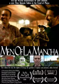Plakat filmu Men of La Mancha