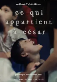 Plakat filmu Przebieralnie