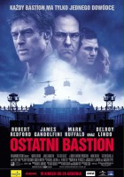 plakat filmu Ostatni bastion