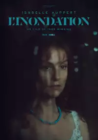 Plakat filmu Powódź