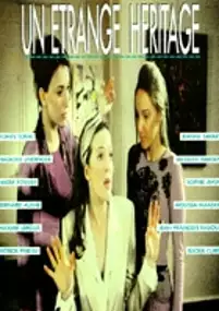 Plakat filmu Dziwny spadek