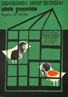 plakat filmu Szkoła grzeszników