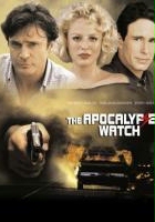 plakat filmu Strażnicy Apokalipsy