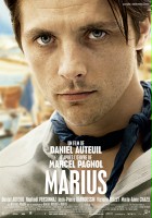 plakat filmu Marius