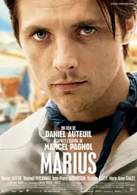 Plakat filmu Marius