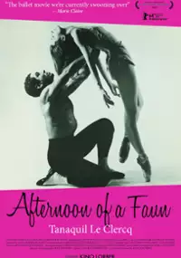 Plakat filmu Afternoon of a Faun: Tanaquil Le Clercq