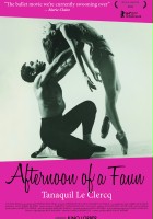 plakat filmu Afternoon of a Faun: Tanaquil Le Clercq