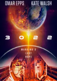 Plakat filmu 3022