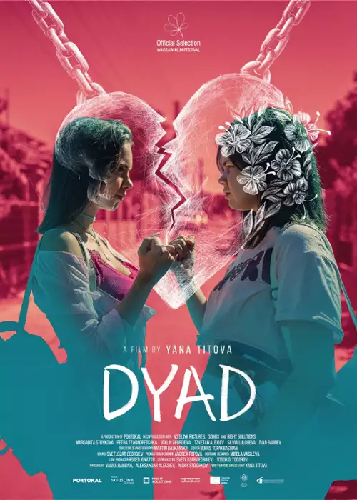 plakat filmu Dwójka