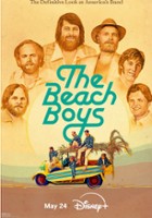 plakat filmu The Beach Boys