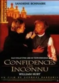 Plakat filmu Zwierzenia nieznajomemu