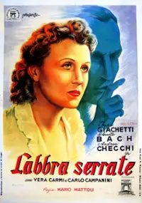 Plakat filmu Labbra serrate