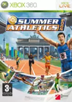 plakat gry Summer Athletics 2009