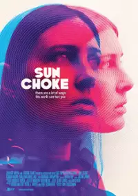 Plakat filmu Sun Choke