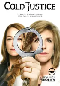 Plakat programu TV Wznowione śledztwo