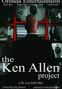 Plakat filmu The Ken Allen Project