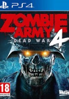 plakat filmu Zombie Army 4: Dead War
