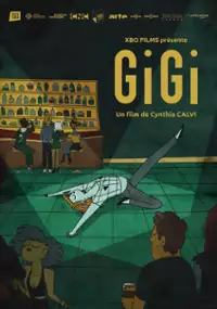 Plakat filmu Gigi