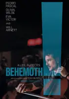 plakat filmu Behemoth!
