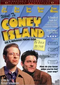 Plakat filmu Went to Coney Island on a Mission From God... Be Back by Five